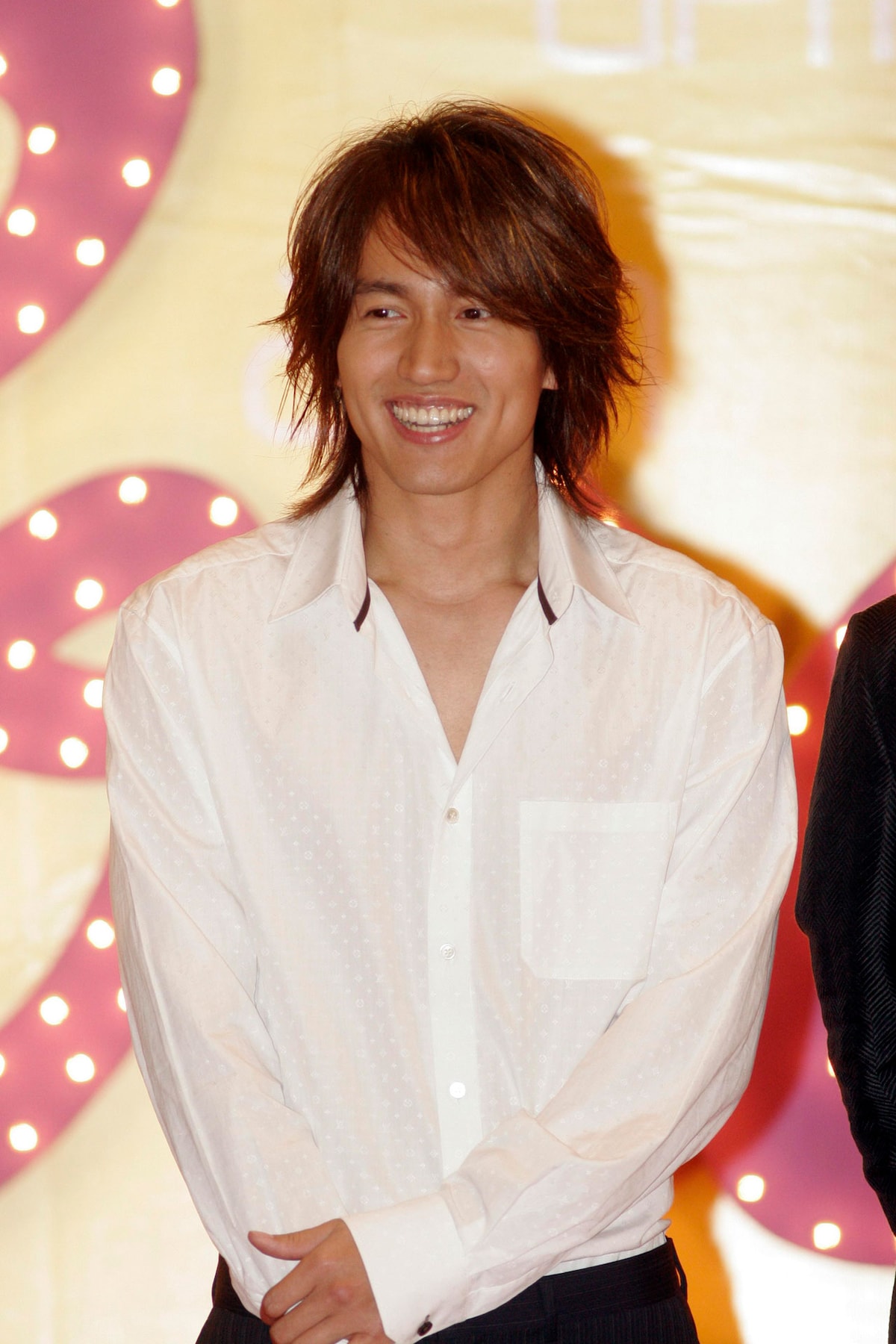 ジェリー・イェン(言承旭 / 2006年) (写真提供:Mok Yan Chun / EyePress EyePress / Newscom / ゼータ イメージ)