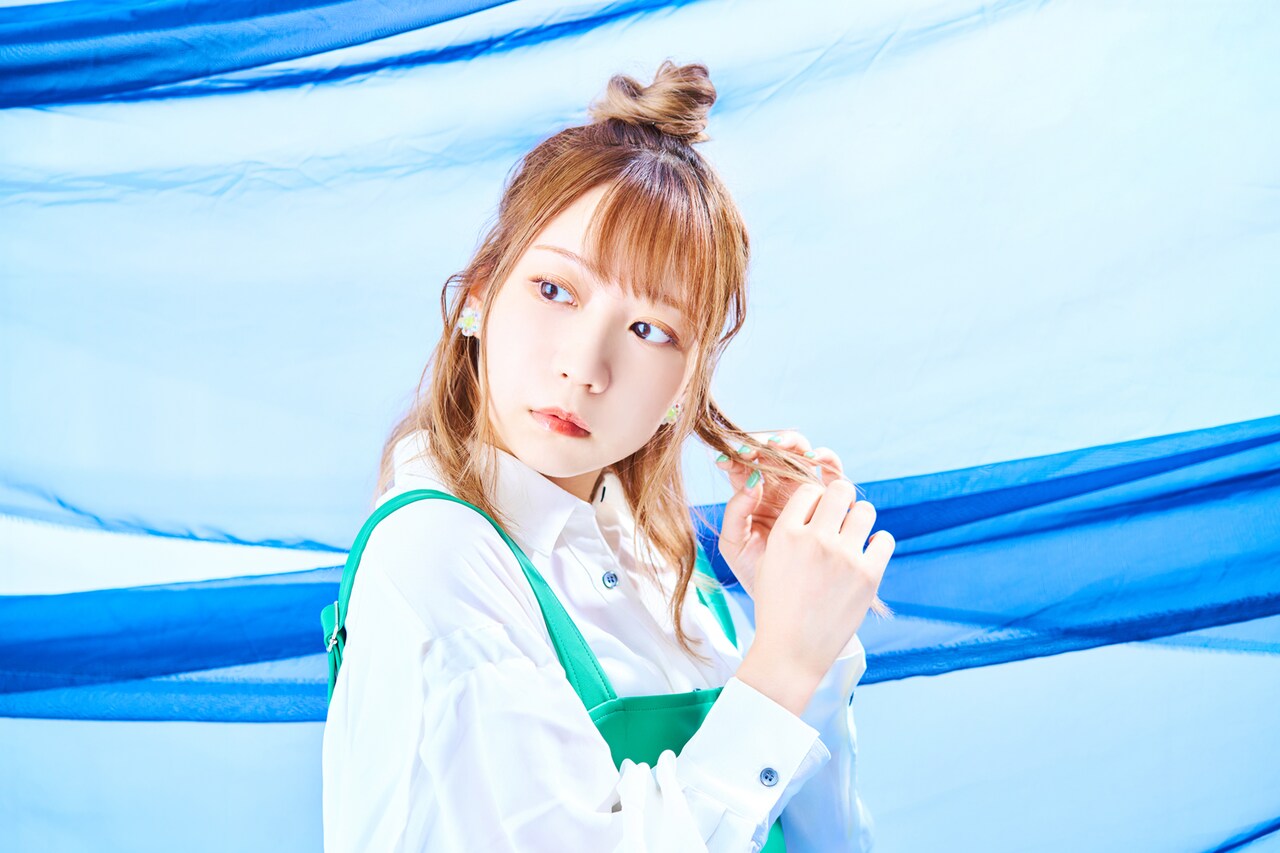 夏川椎菜 ササクレ サイン □2022.11.9 発売 夏川椎菜 6thシングル「ササクレ」 | TrySail