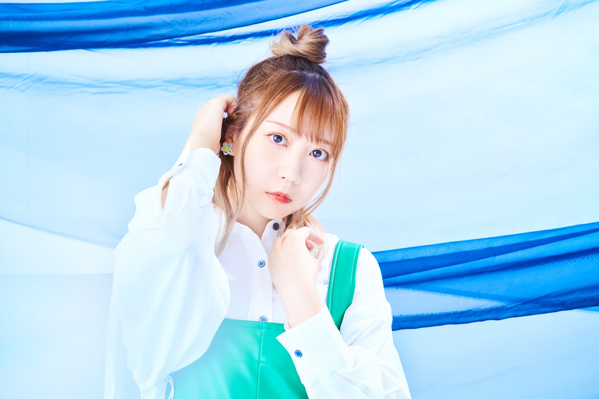 夏川椎菜「ササクレ」インタビュー｜「私は何者なんだろう？」4年かけ