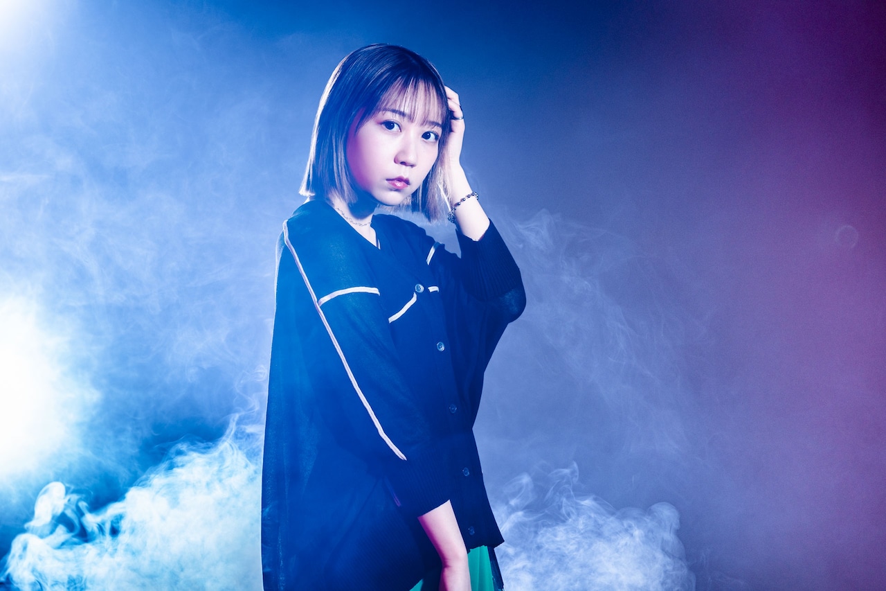 夏川椎菜 プロットポイント tシャツ trysail LAWSON presents 夏川椎菜