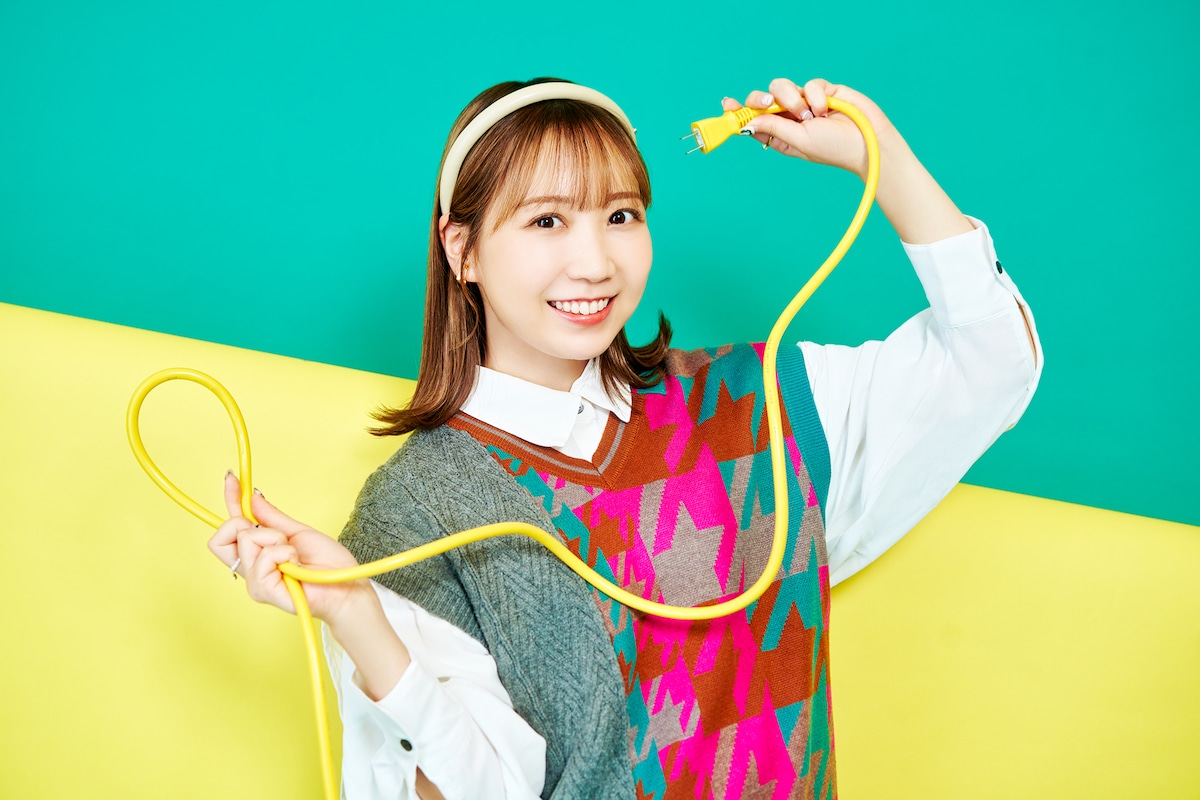 夏川椎菜