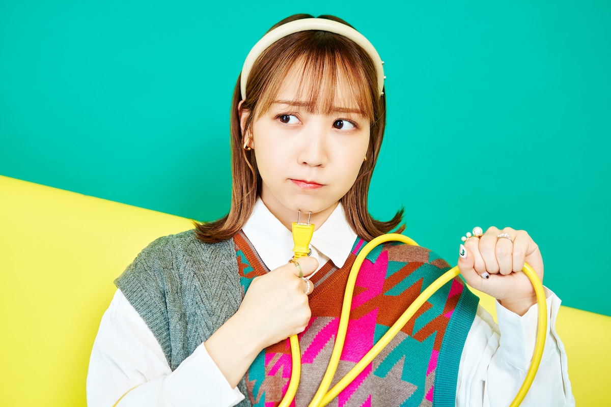 夏川椎菜