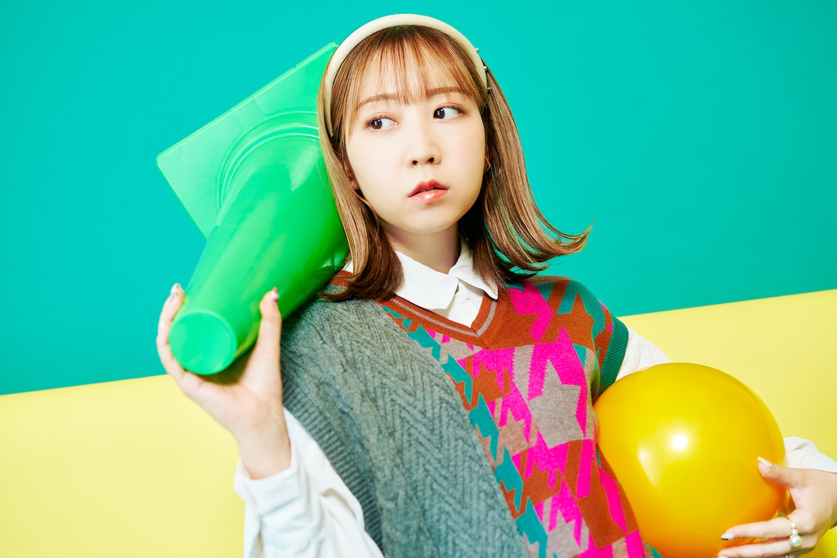 夏川椎菜