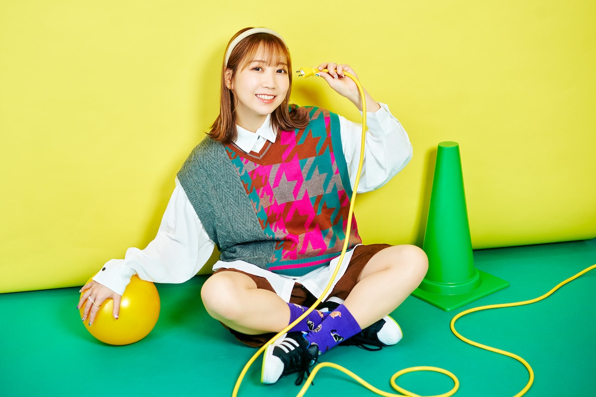夏川椎菜