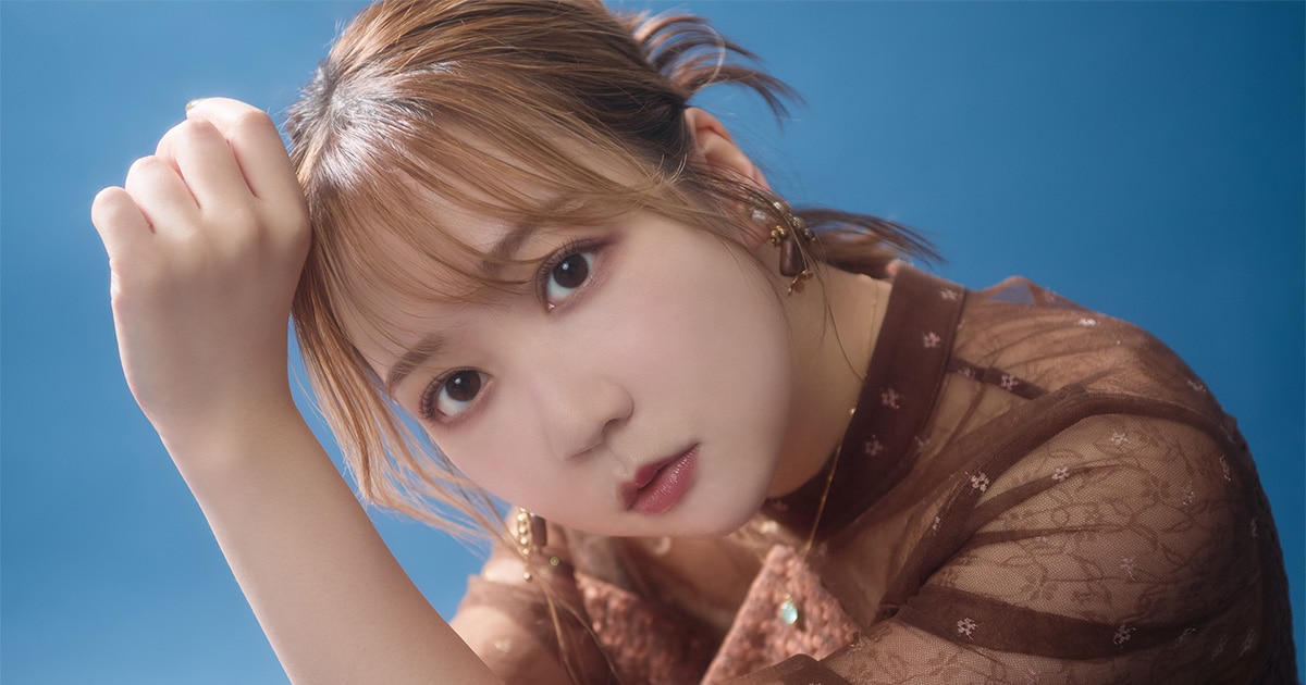 夏川椎菜「『 later 』」インタビュー｜“らしさ”と“挑戦”を