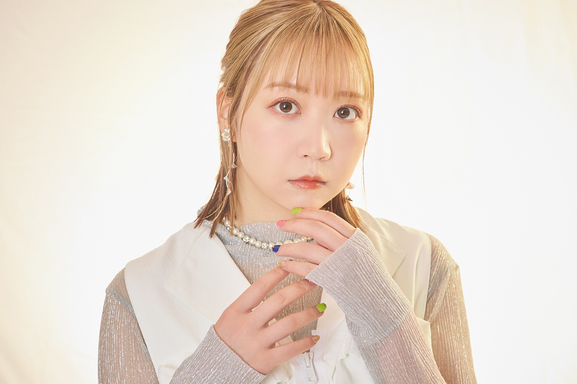 夏川椎菜「417の日」を前に、自由な発想で作り上げた「Ep04」リリース
