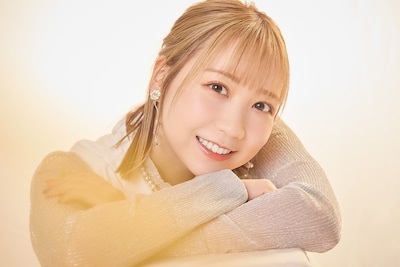 夏川椎菜「417の日」を前に、自由な発想で作り上げた「Ep04」リリース