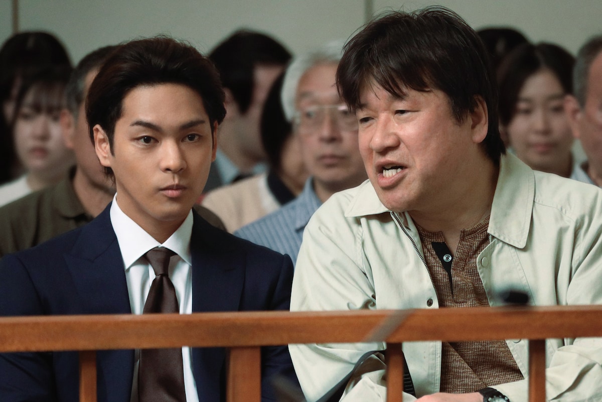 映画「夏目アラタの結婚」場面写真