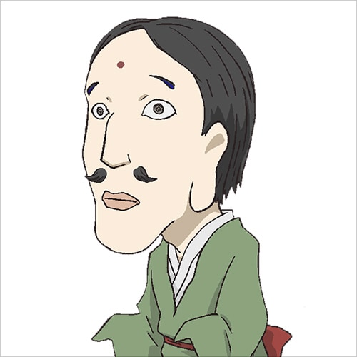 ちょびひげ(CV:チョー)