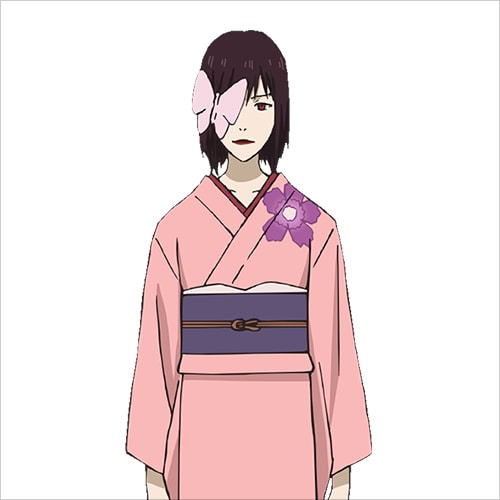 紅峰(CV:渡辺美佐)