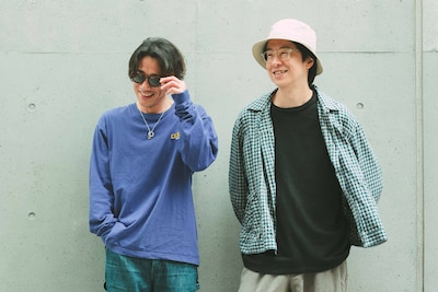 Nothing's Carved In Stone「BRIGHTNESS」発売記念｜村松拓×ホリエアツシが“大吐露”対談