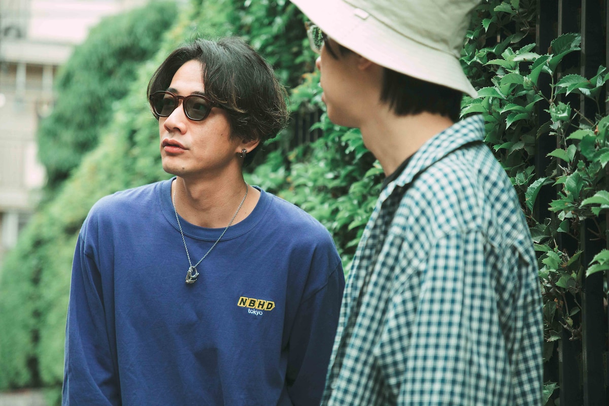 村松拓（Nothing's Carved In Stone）