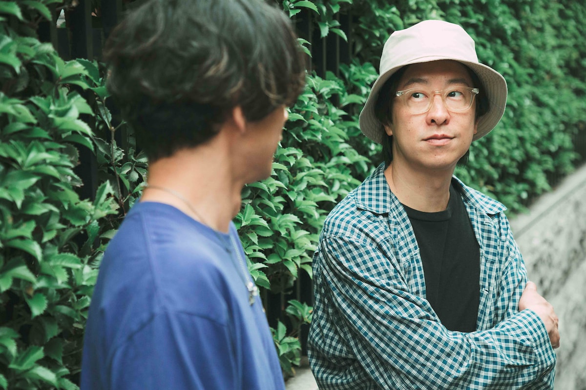 ホリエアツシ（ストレイテナー）