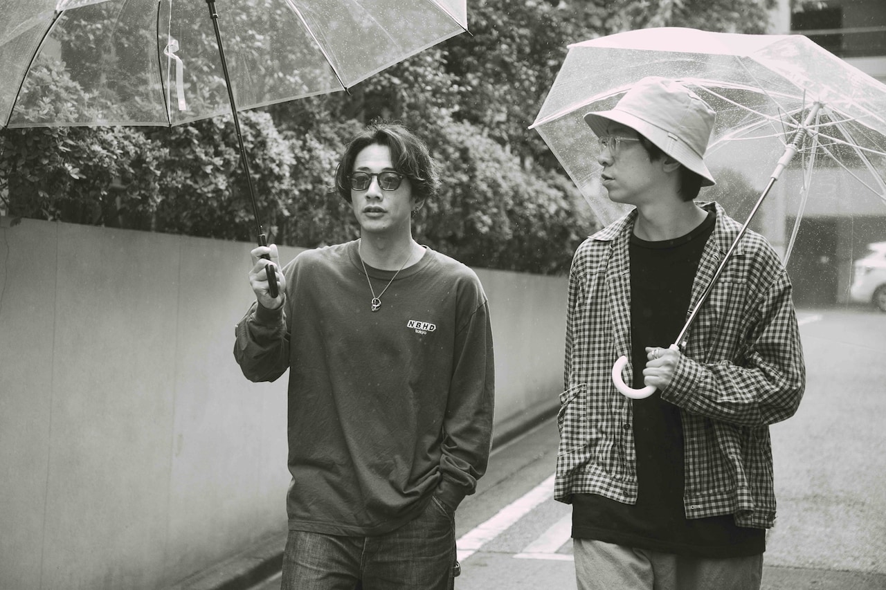 Nothing's Carved In Stone「BRIGHTNESS」発売記念｜村松拓