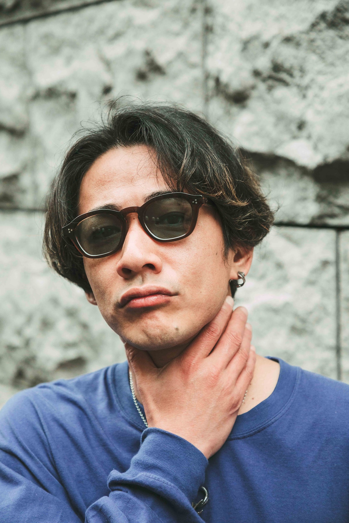 村松拓（Nothing's Carved In Stone）