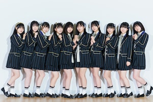 ≒JOY特集 インタビュー＋手書きメッセージ｜指原莉乃プロデュース第3のグループ、お披露目からの怒涛の日々で感じたこと