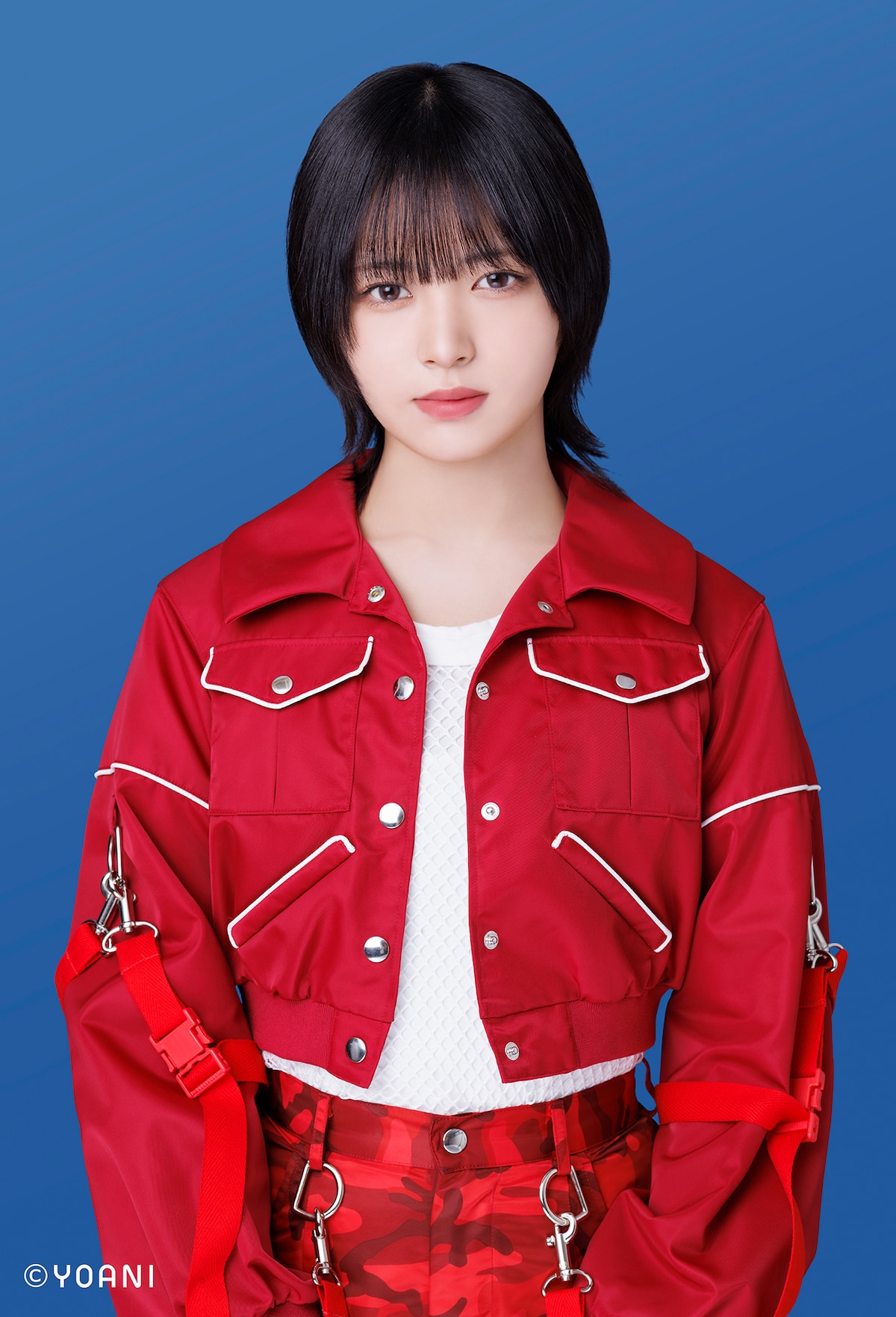 江角怜音