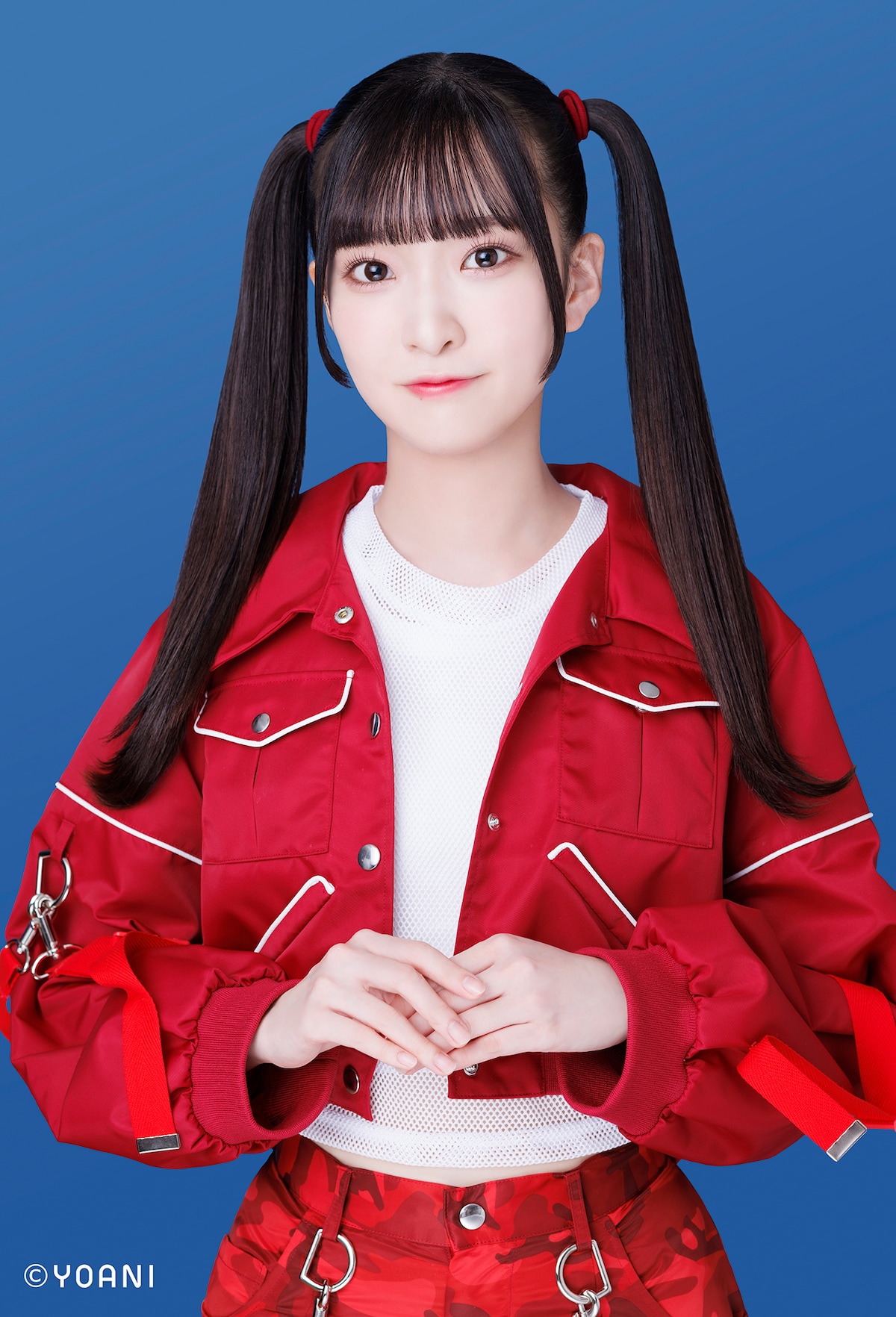 山田杏佳