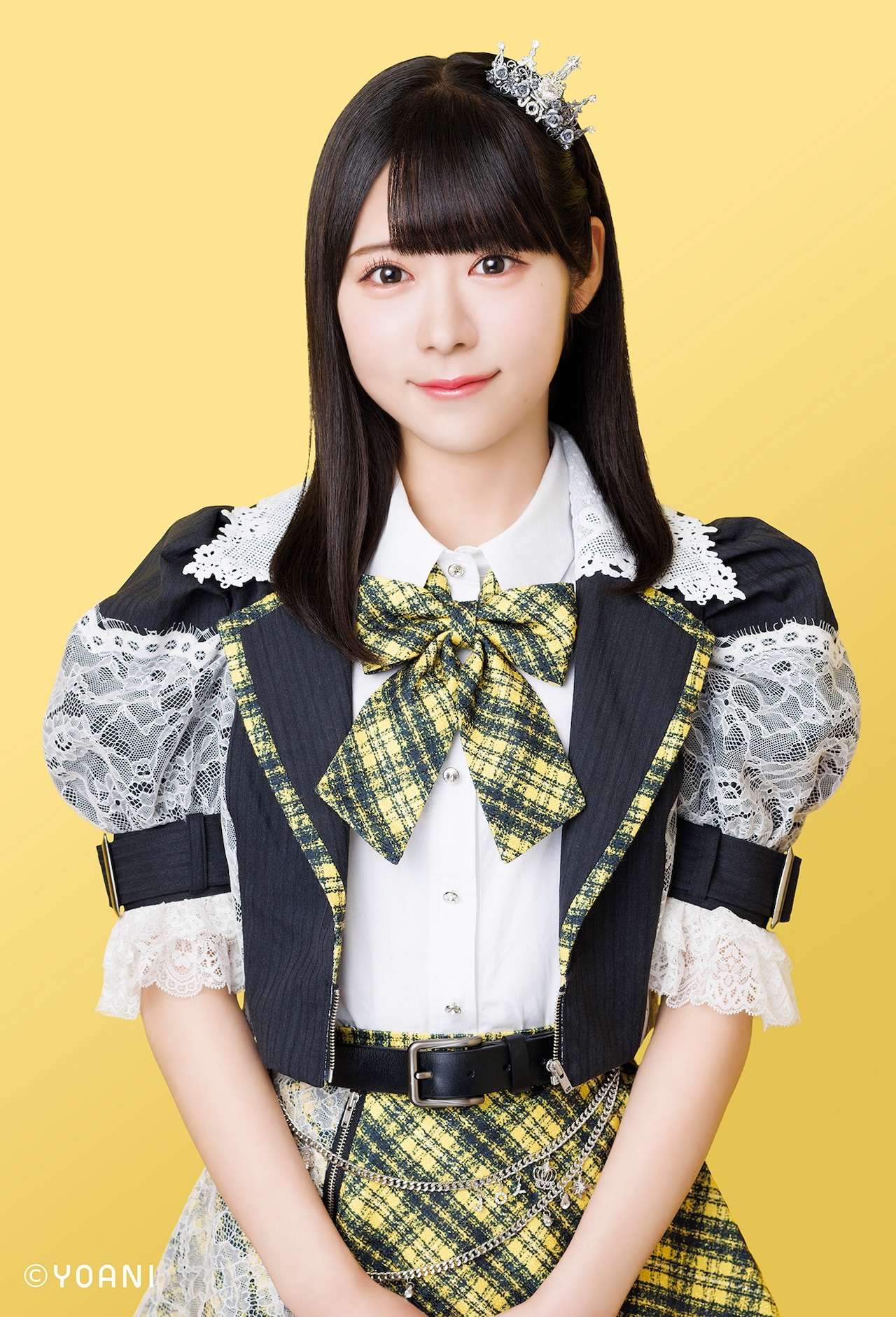 ≒JOY「初恋シンデレラ」インタビュー｜2ndシングルは初の恋愛ソング