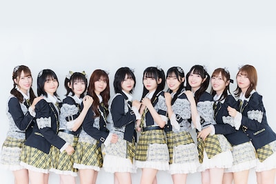 ≒JOY「初恋シンデレラ」インタビュー｜2ndシングルは初の恋愛ソング