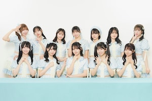 ≒JOY「ブルーハワイレモン」インタビュー｜3rdシングルは夏の王道ラブソング