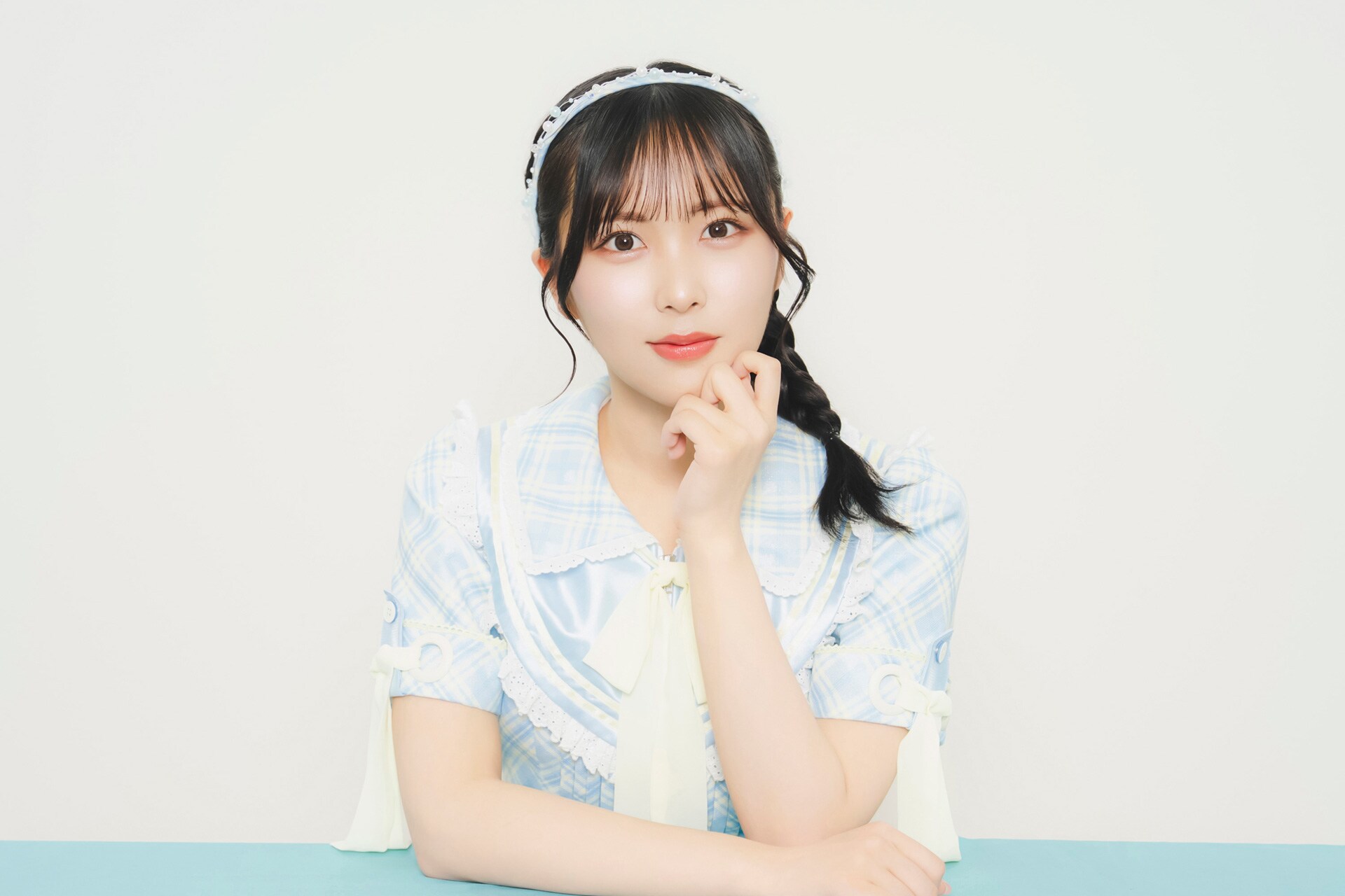 ≒JOY「ブルーハワイレモン」インタビュー｜3rdシングルは夏の王道
