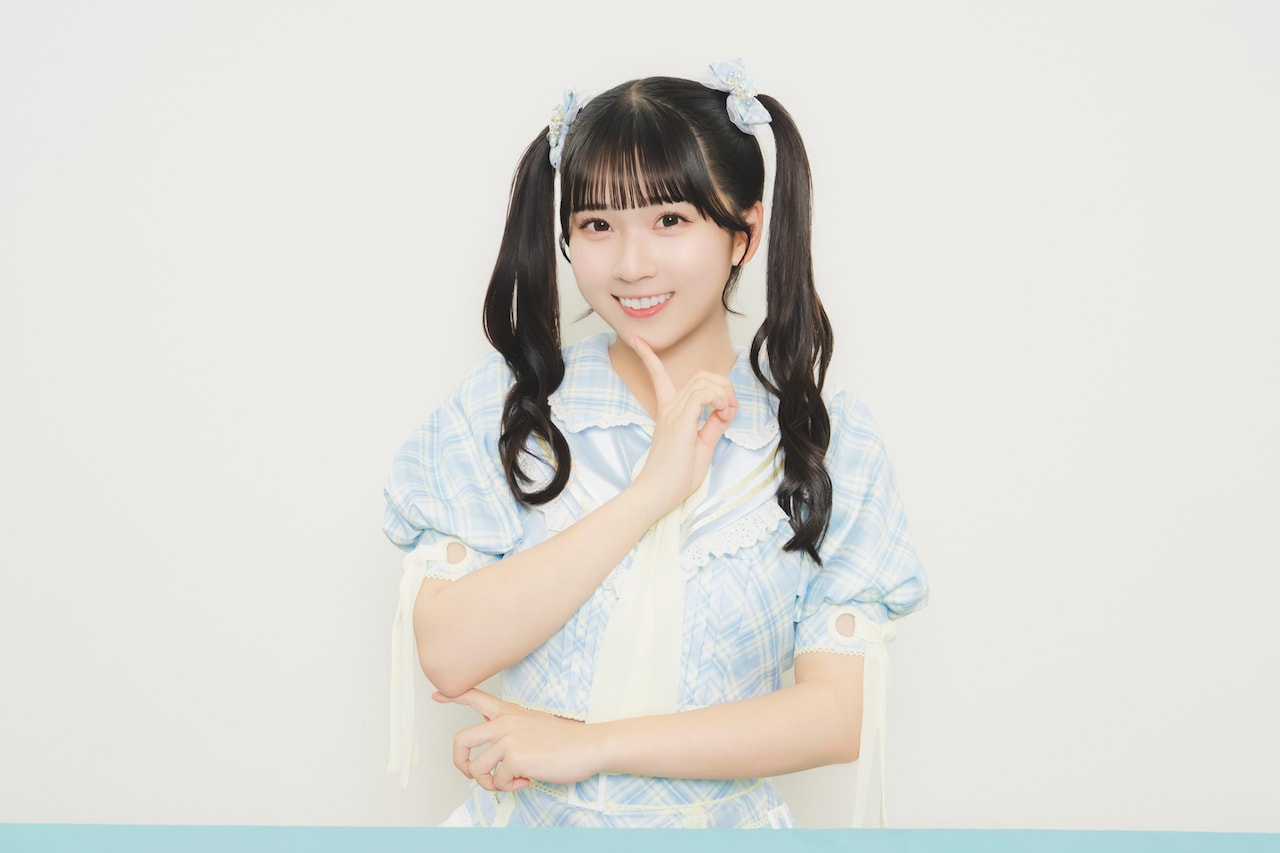≒JOY ニアジョイ 天野香乃愛 ブルーハワイレモン ヨリ 直筆 チュウ 生写真 天野香乃愛 生写真 ニアジョイ ブルーハワイレモン 直筆 サイン