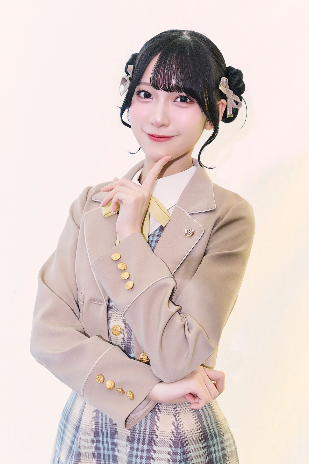 ≒JOY「電話番号教えて！」インタビュー｜最年少・天野香乃愛が
