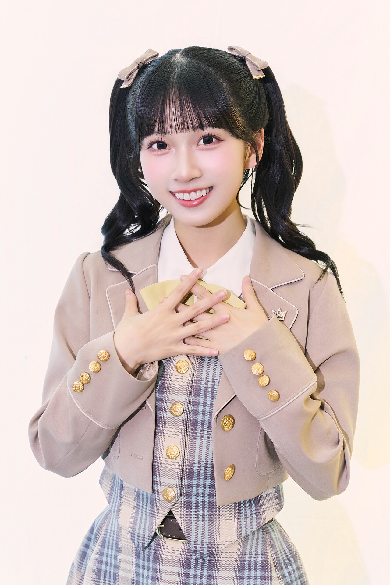 ≒JOY「電話番号教えて！」インタビュー｜最年少・天野香乃愛が