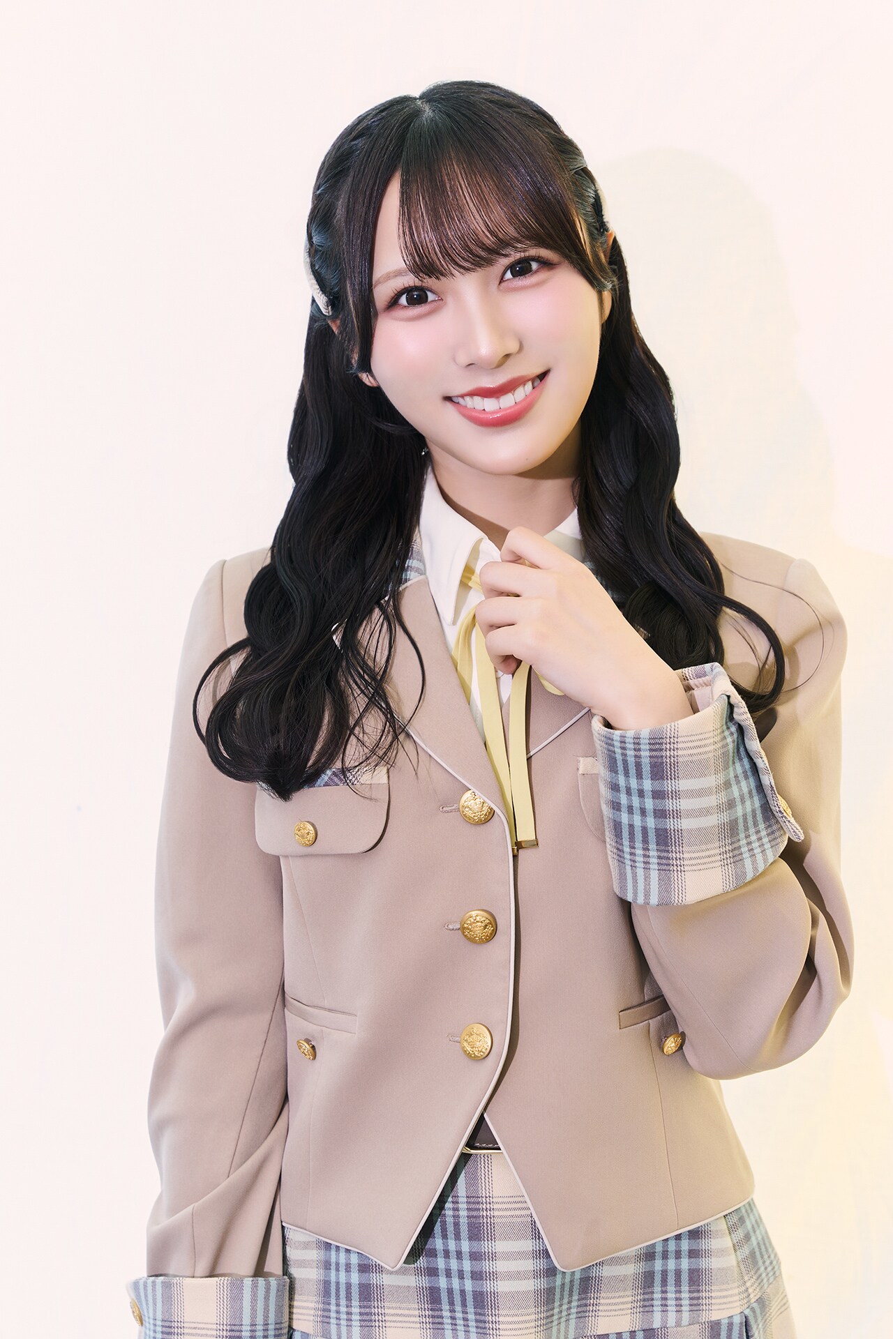 ≒JOY「電話番号教えて！」インタビュー｜最年少・天野香乃愛が