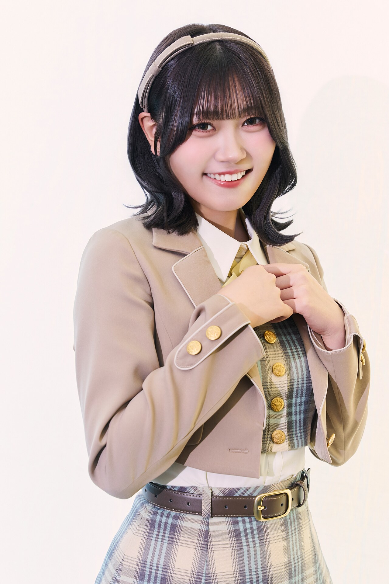 ≒JOY「電話番号教えて！」インタビュー｜最年少・天野香乃愛が