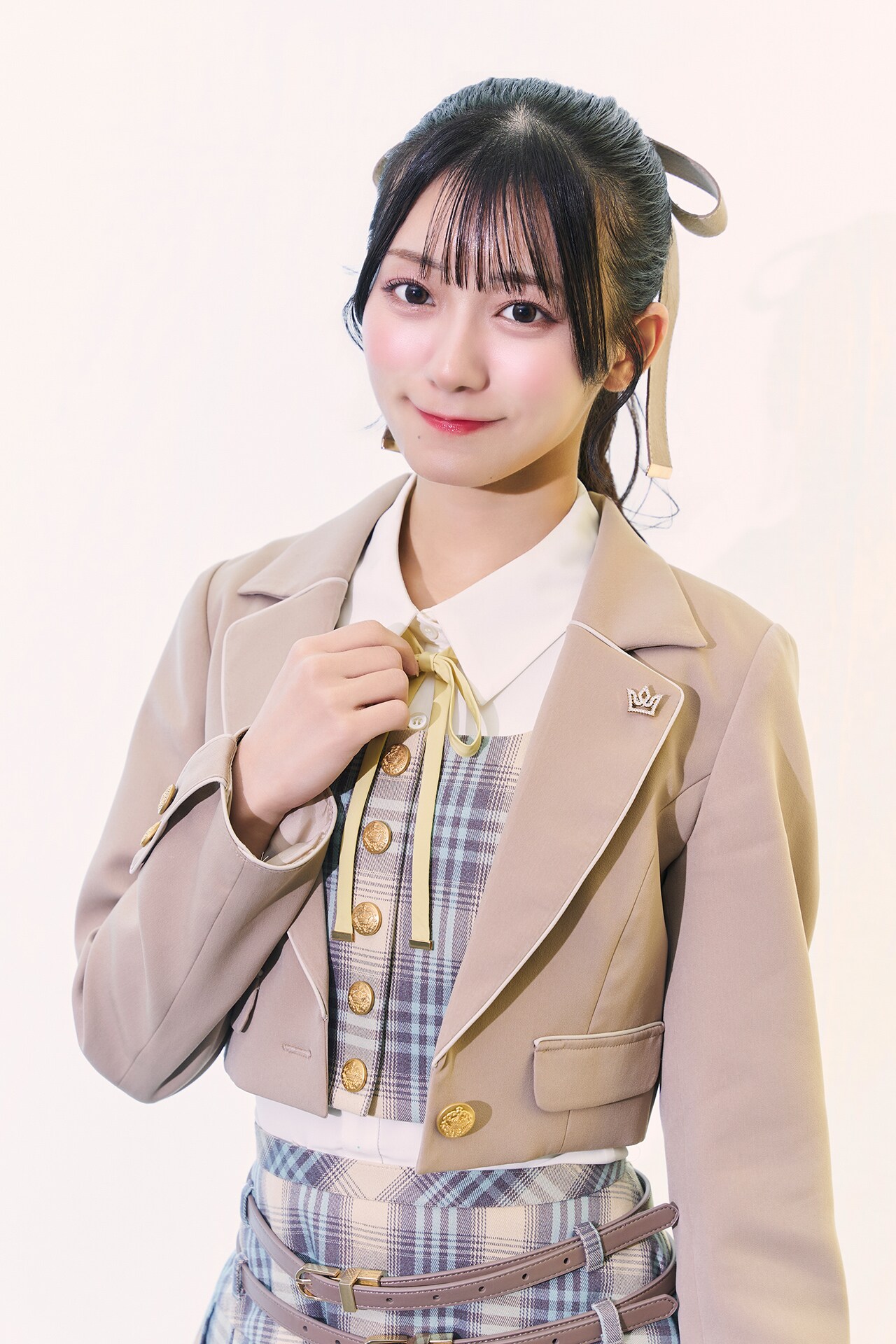 ≒JOY「電話番号教えて！」インタビュー｜最年少・天野香乃愛が