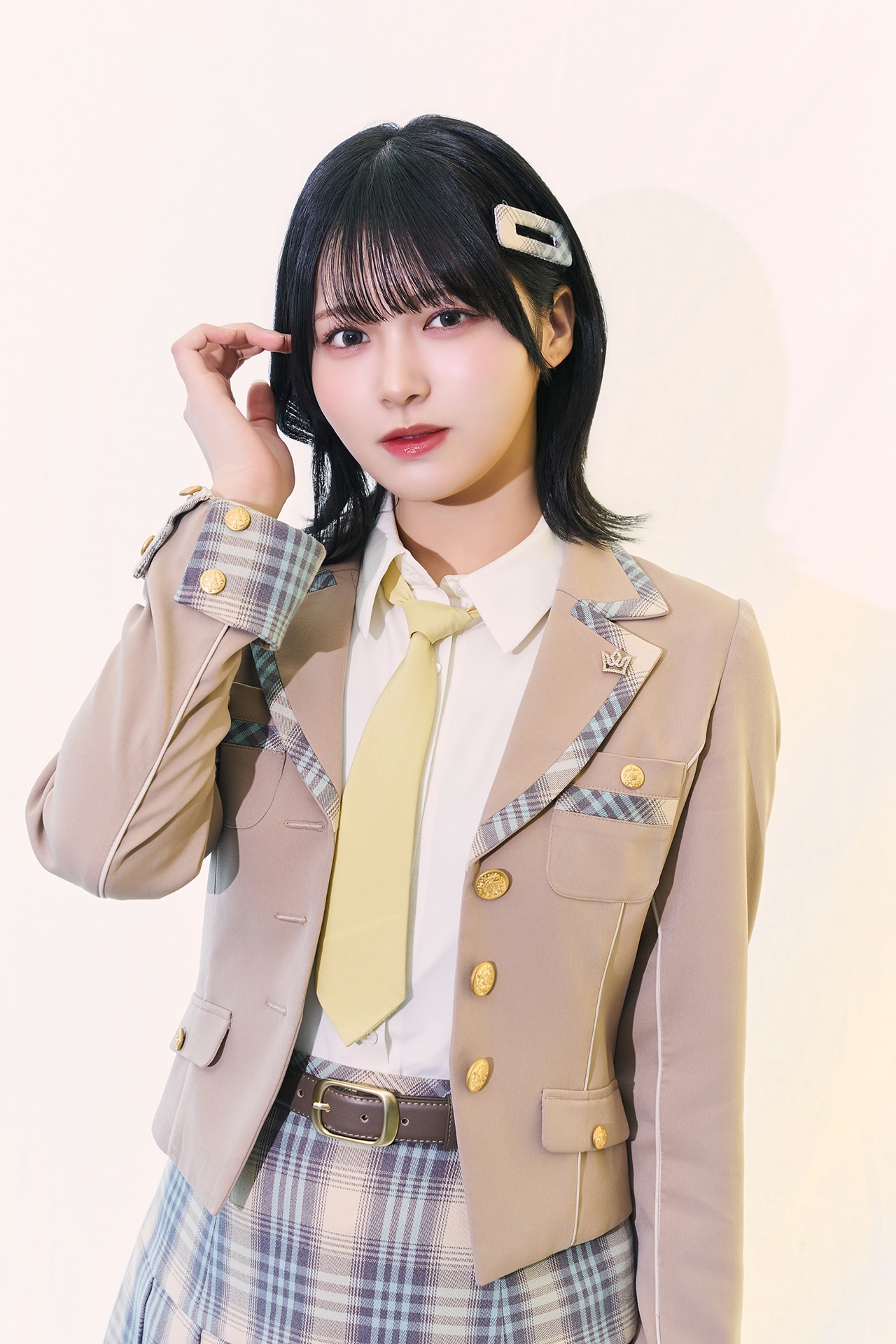 ≒JOY「電話番号教えて！」インタビュー｜最年少・天野香乃愛が