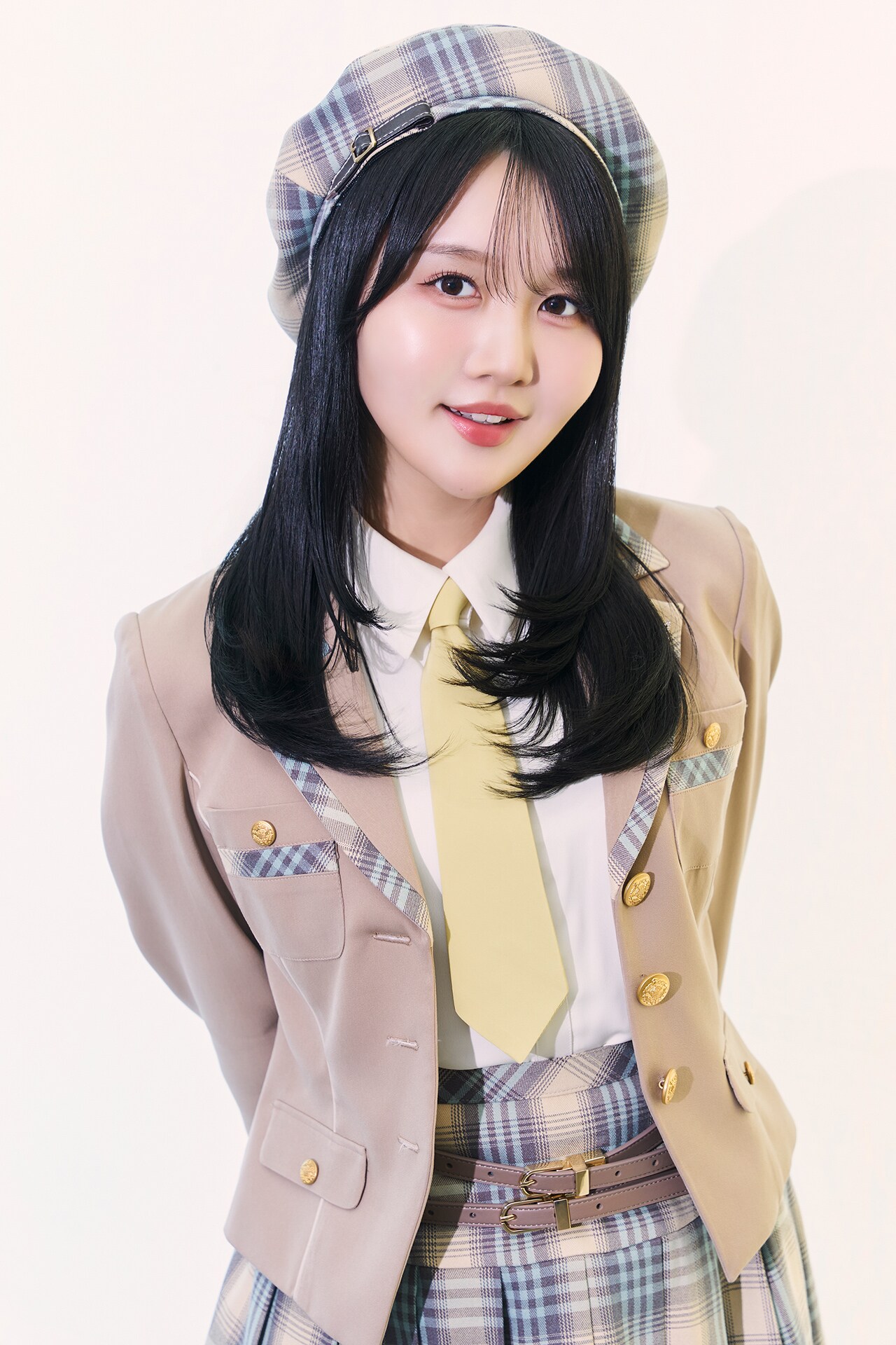 ≒JOY「電話番号教えて！」インタビュー｜最年少・天野香乃愛が