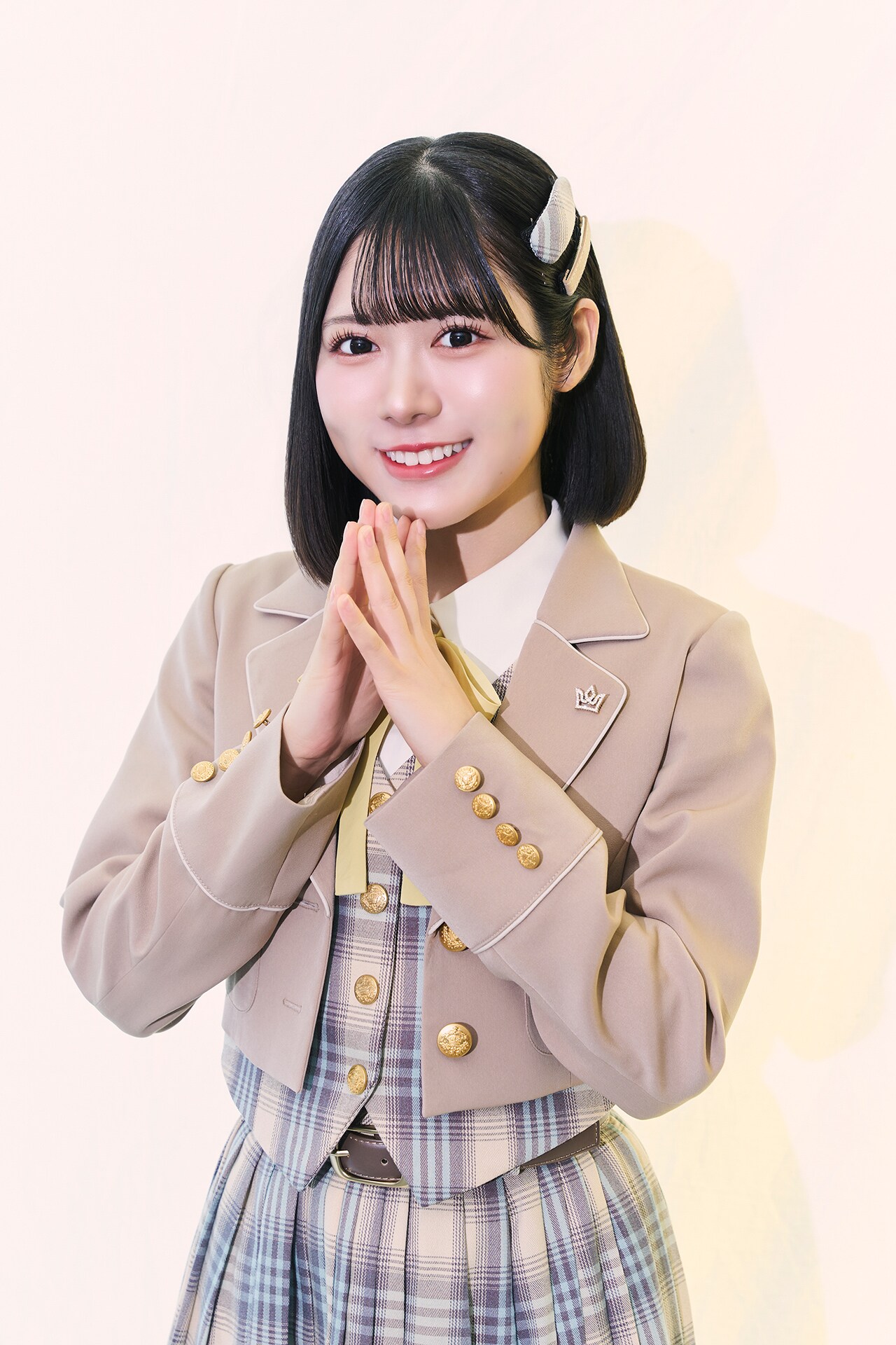 ≒JOY「電話番号教えて！」インタビュー｜最年少・天野香乃愛が