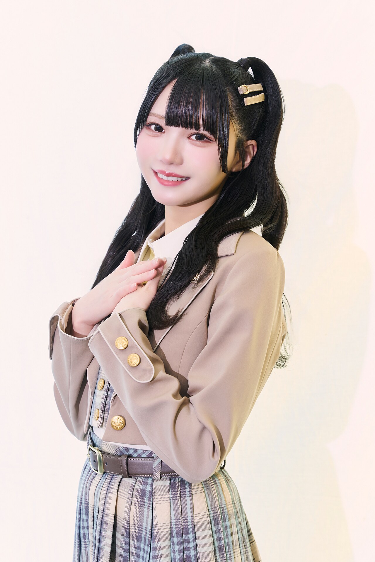 ≒JOY「電話番号教えて！」インタビュー｜最年少・天野香乃愛が