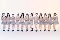 ≒JOY「電話番号教えて!」インタビュー|最年少・天野香乃愛がセンター!片思いソングを携え日本武道館へ