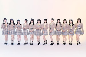 ≒JOY「電話番号教えて！」インタビュー｜最年少・天野香乃愛がセンター！片思いソングを携え日本武道館へ