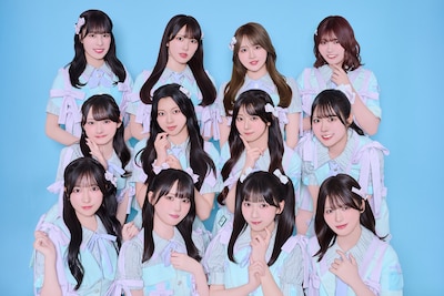 ≒JOY「サマーツインテール」インタビュー｜異なる“かわいさ”を持つ天野香乃愛と市原愛弓のダブルセンター曲