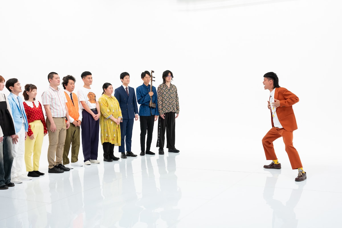 「バッテリィズの世界」より ©日活・チャンネルNECO