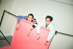 CS放送・チャンネルNECO「エンドレス ヤーレンズ」特集、10時間ロケ後もボケとツッコミが止まらないインタビュー