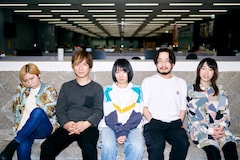 ネクライトーキー「MEMORIES2」インタビュー｜ボカロP・石風呂楽曲のセルフカバー第2弾が完成して