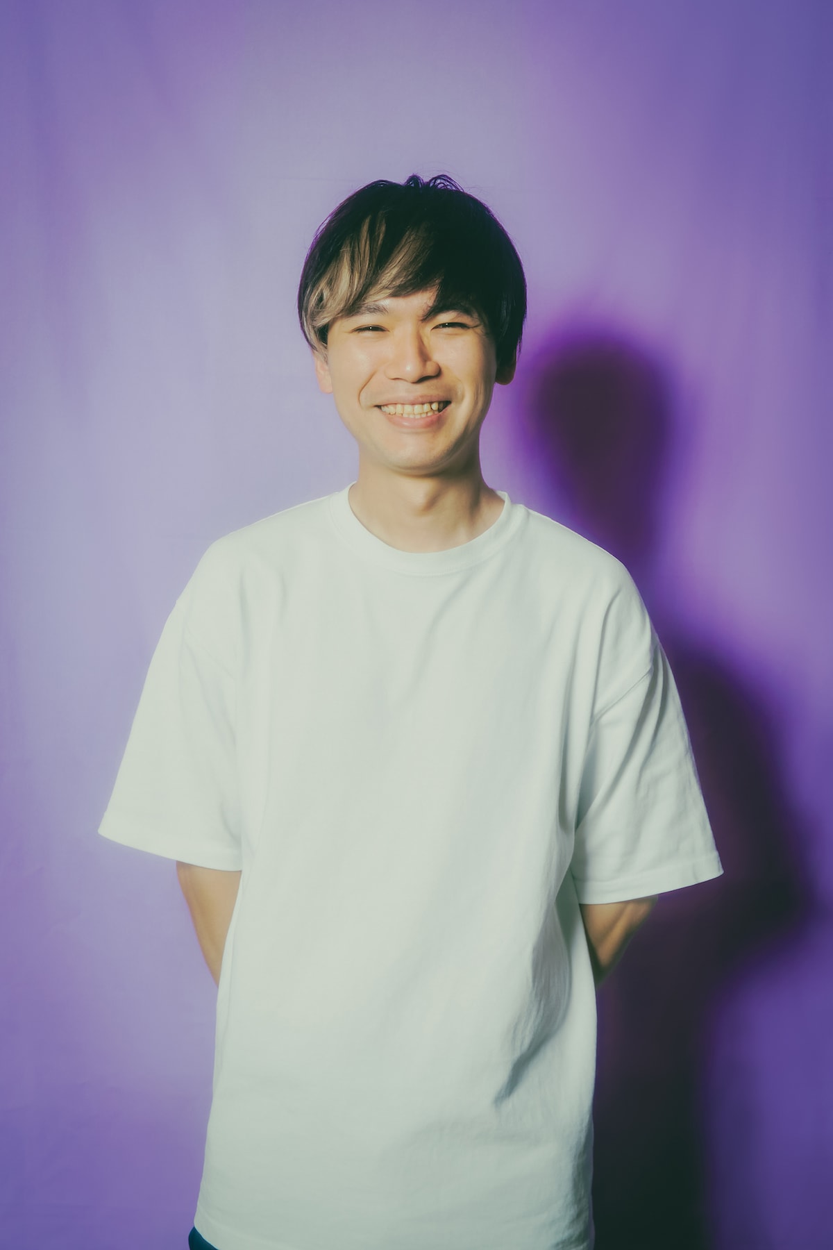 カズマ・タケイ（Dr）