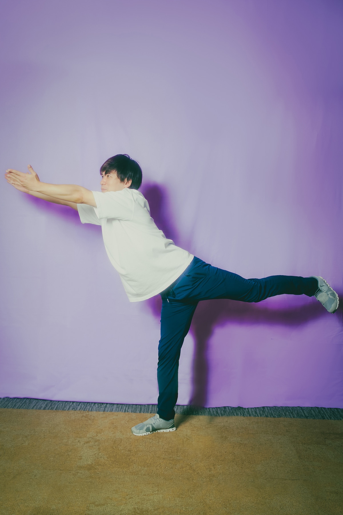 カズマ・タケイ（Dr）