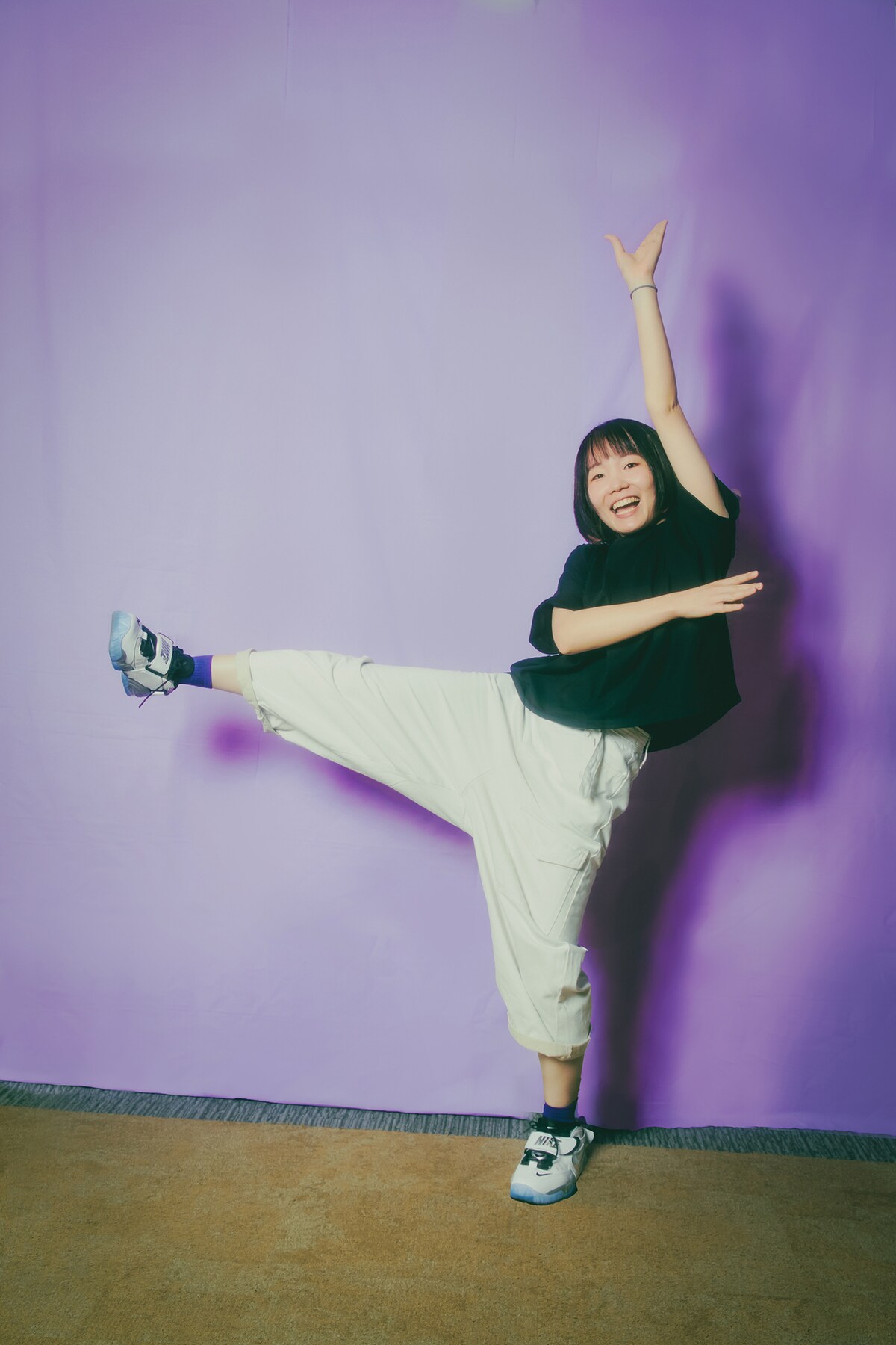 もっさ（Vo, G）