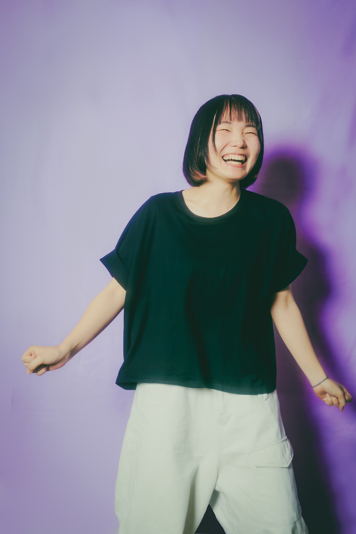 もっさ（Vo, G）