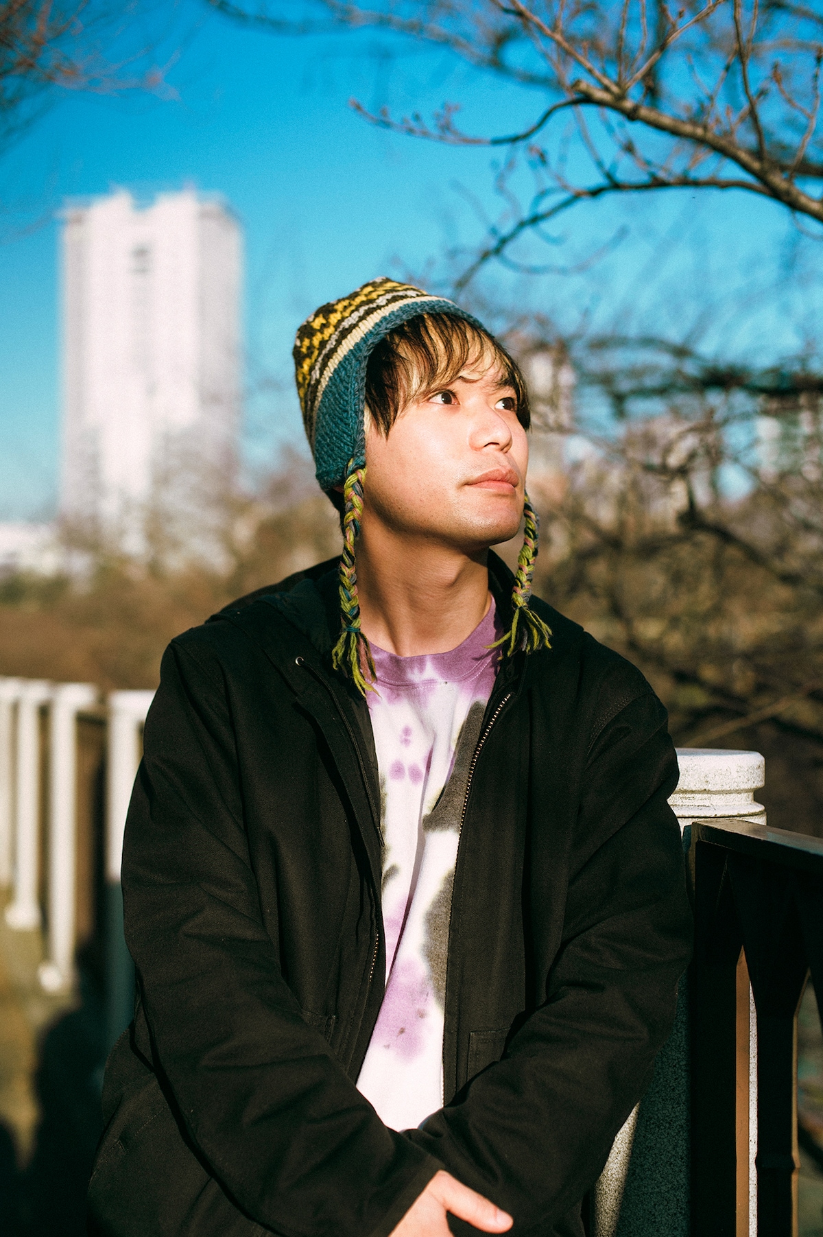 カズマ・タケイ（Dr）