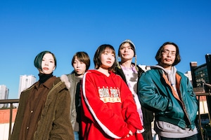 ネクライトーキー「TORCH」インタビュー｜リスナーに寄り添う音楽、広がる振り幅