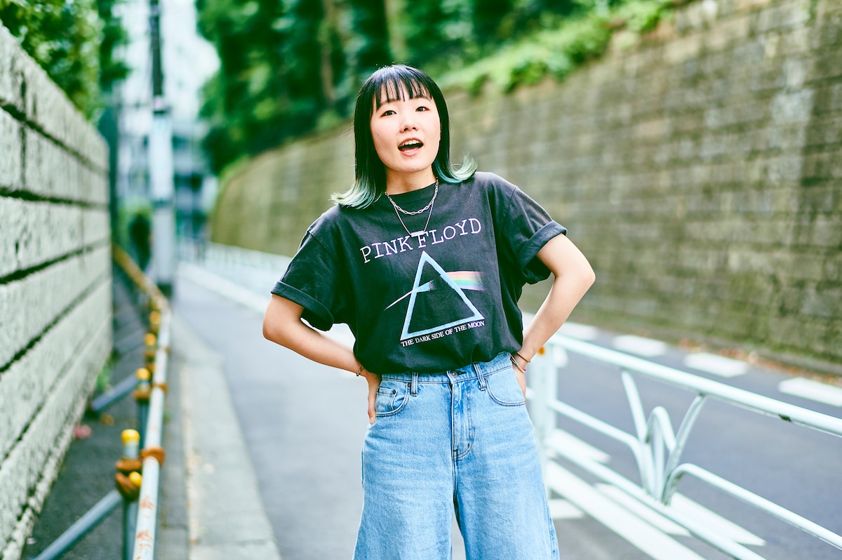 もっさ（Vo, G）