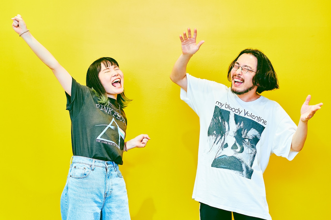 ネクライトーキー「人生なんにもわかんねえ！」インタビュー｜リアル